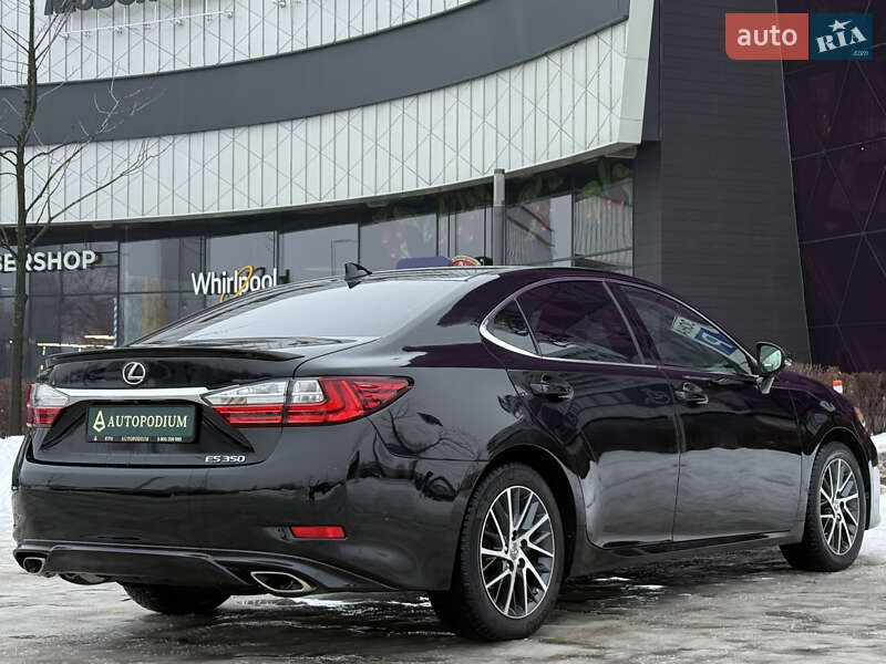 Седан Lexus ES 2016 в Києві