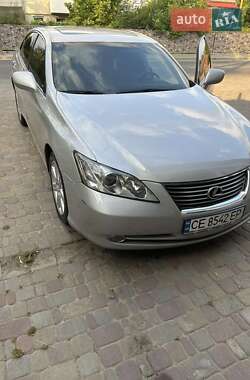 Седан Lexus ES 2007 в Черновцах