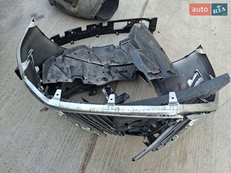 Седан Lexus ES 2019 в Києві фото 11 Седан Lexus ES 2019 в Києві