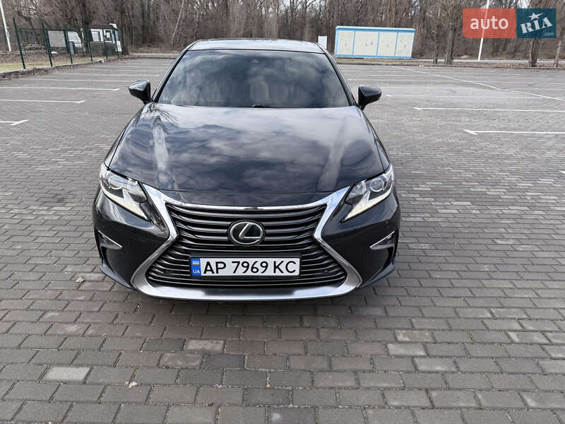 Седан Lexus ES 2017 в Запоріжжі фото 4 Седан Lexus ES 2017 в Запоріжжі