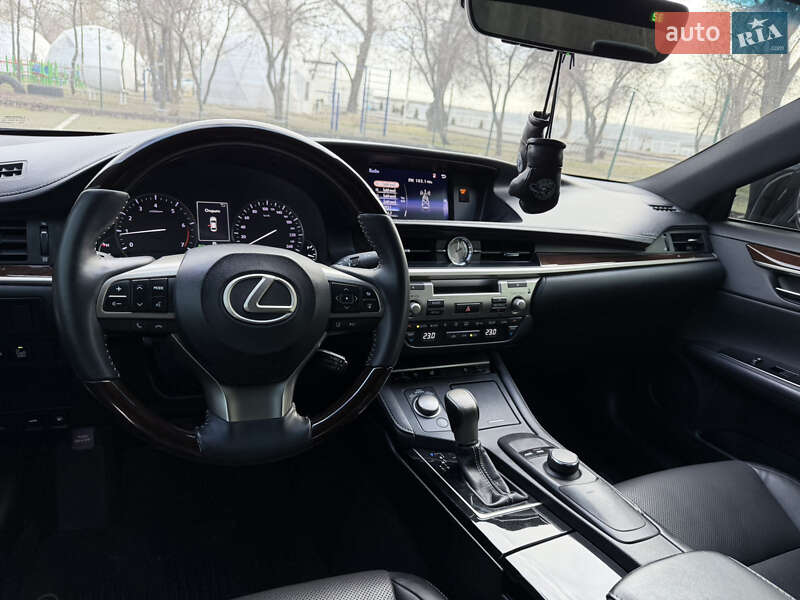 Седан Lexus ES 2017 в Запоріжжі фото 8 Седан Lexus ES 2017 в Запоріжжі
