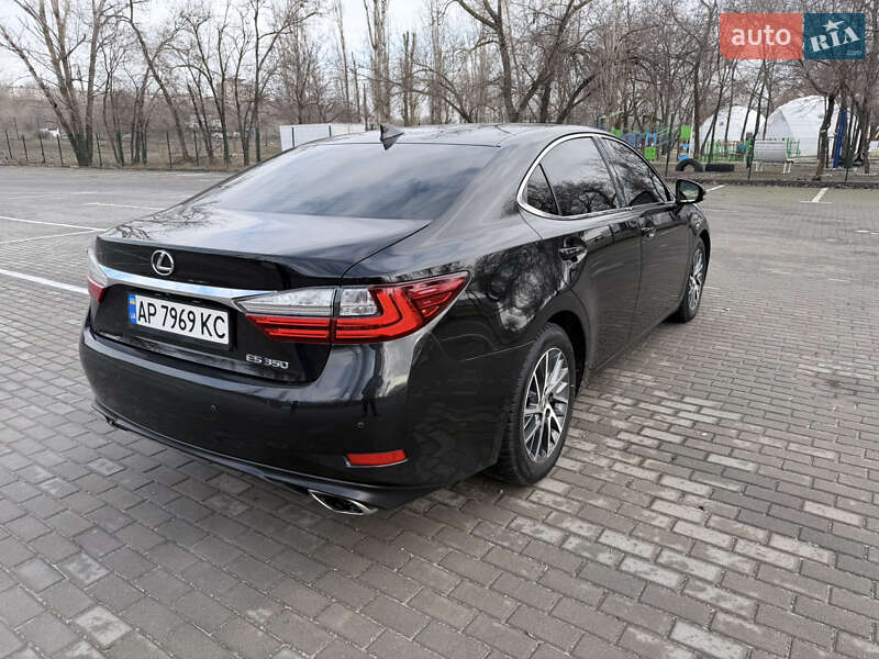 Седан Lexus ES 2017 в Запоріжжі фото 17 Седан Lexus ES 2017 в Запоріжжі