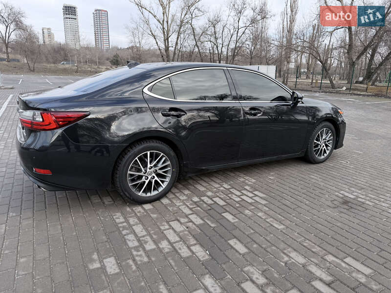 Седан Lexus ES 2017 в Запоріжжі фото 18 Седан Lexus ES 2017 в Запоріжжі