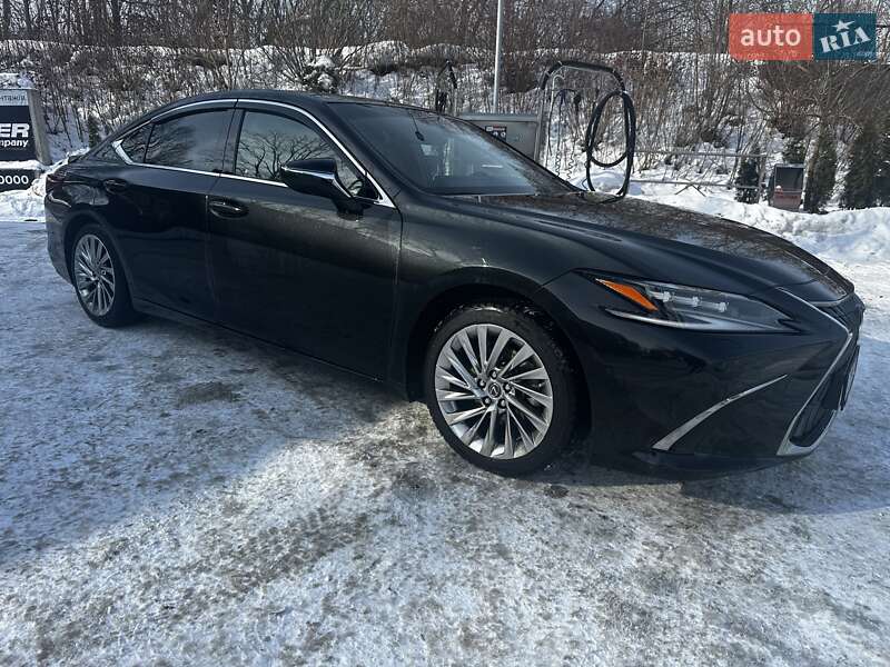 Седан Lexus ES 2022 в Львове фото 7 Седан Lexus ES 2022 в Львове
