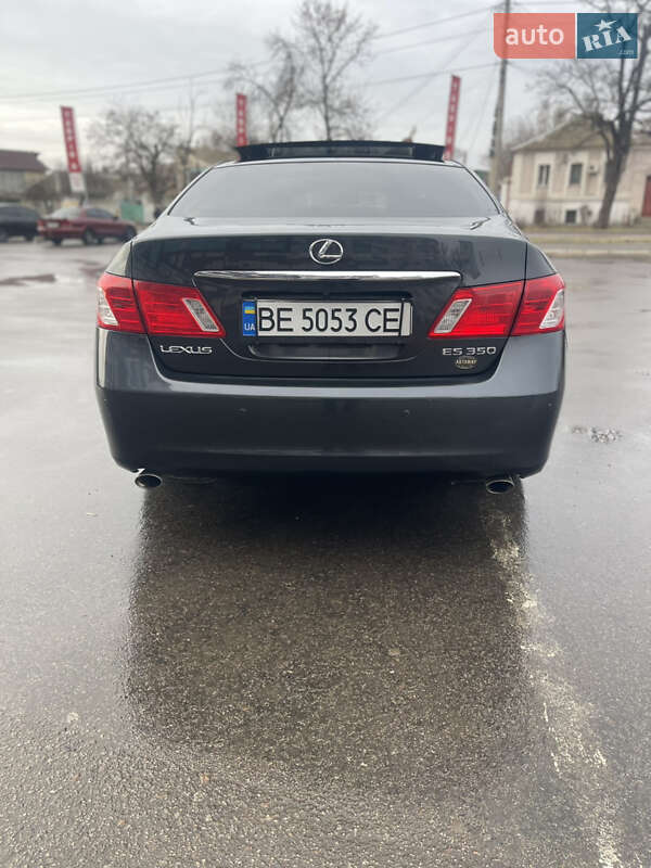Седан Lexus ES 2007 в Николаеве фото 4 Седан Lexus ES 2007 в Николаеве