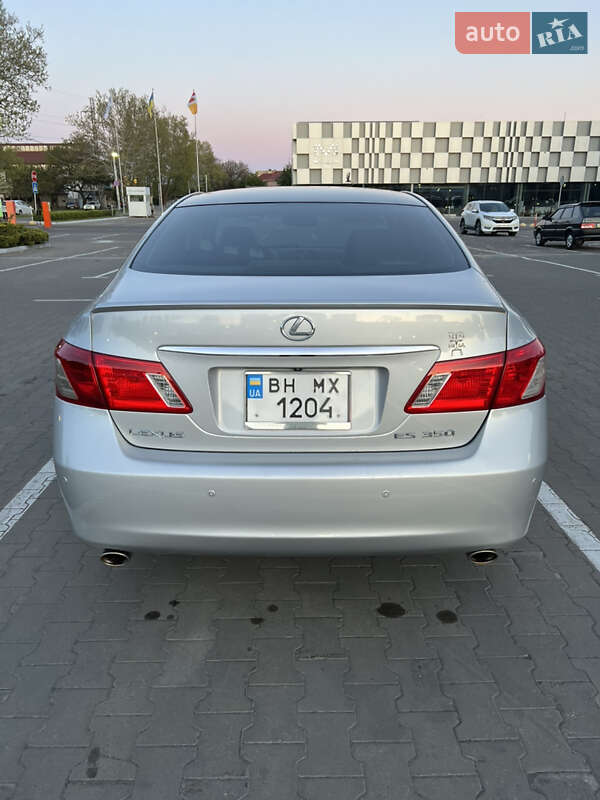 Седан Lexus ES 2007 в Одессе фото 6 Седан Lexus ES 2007 в Одессе
