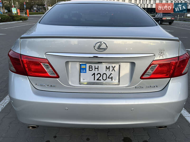 Седан Lexus ES 2007 в Одессе фото 7 Седан Lexus ES 2007 в Одессе