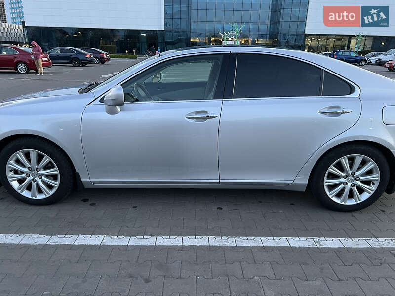 Седан Lexus ES 2007 в Одессе фото 9 Седан Lexus ES 2007 в Одессе