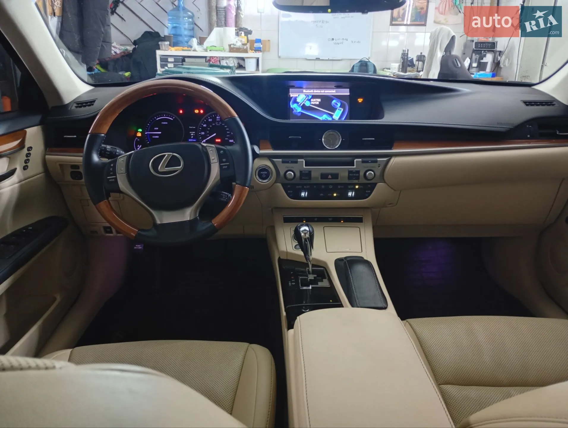 2013 Lexus ES - мініатюра 6