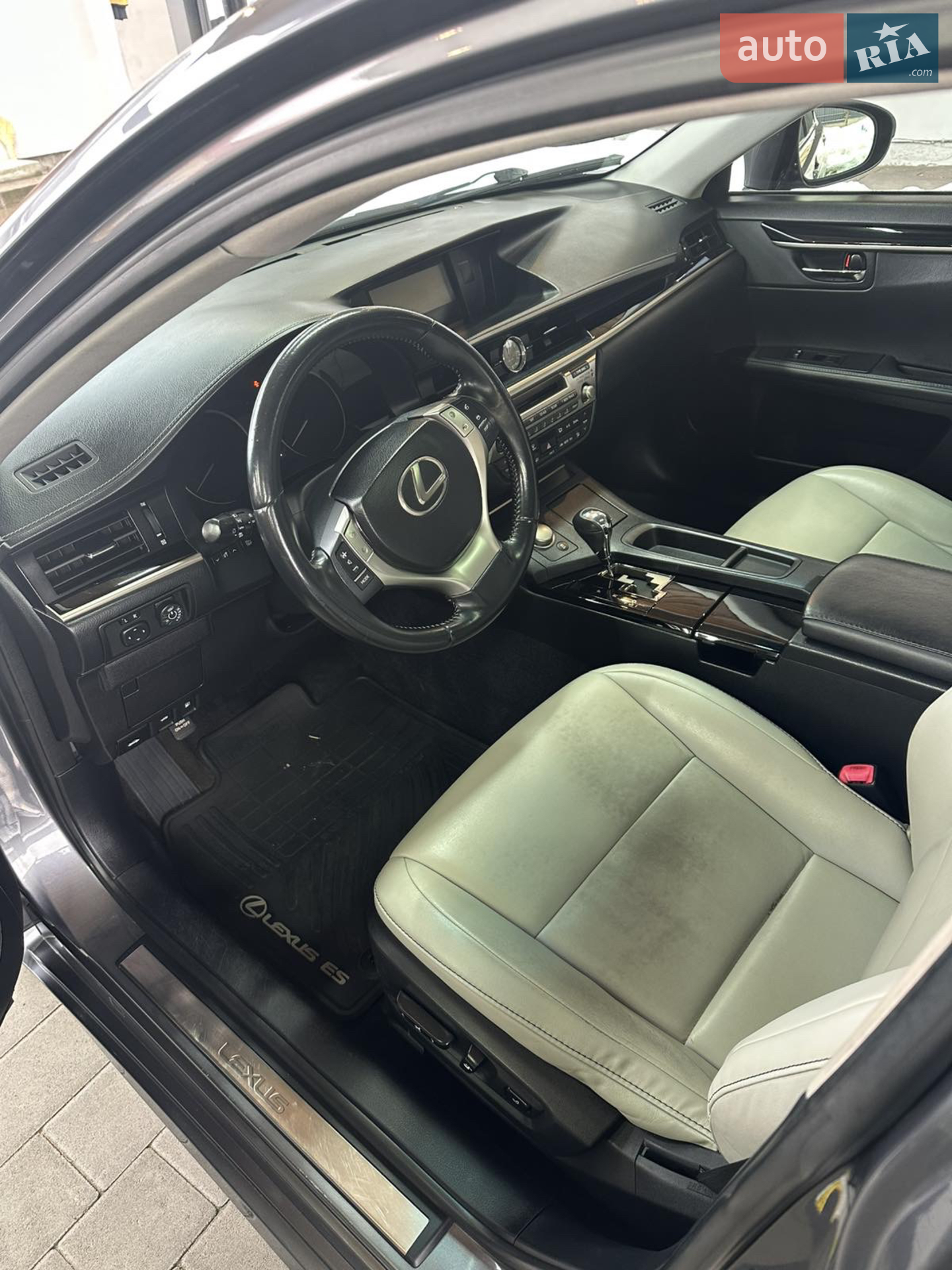 2014 Lexus ES - мініатюра 13