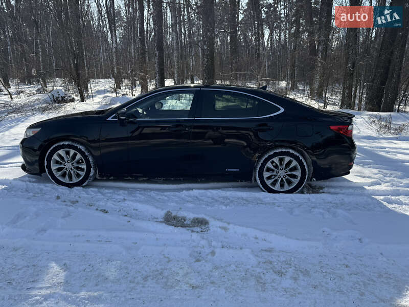 Седан Lexus ES 2012 в Крюківщині