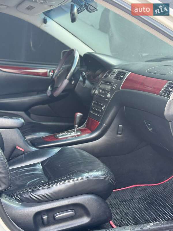 Седан Lexus ES 2002 в Тернополі фото 9 Седан Lexus ES 2002 в Тернополі