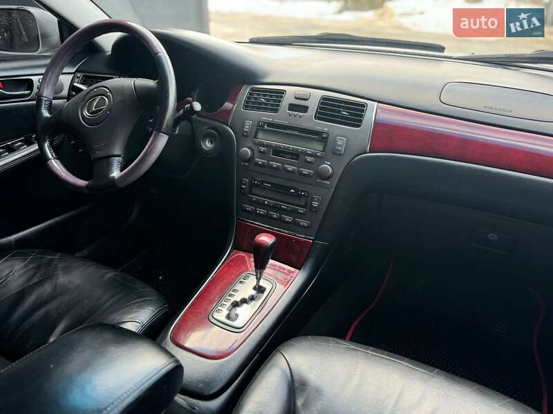 Седан Lexus ES 2002 в Тернополі фото 14 Седан Lexus ES 2002 в Тернополі