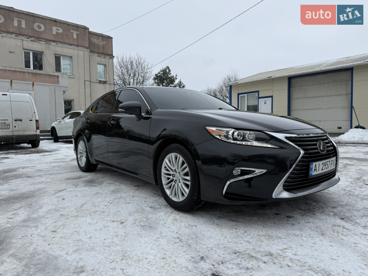 2018 Lexus ES - мініатюра 27