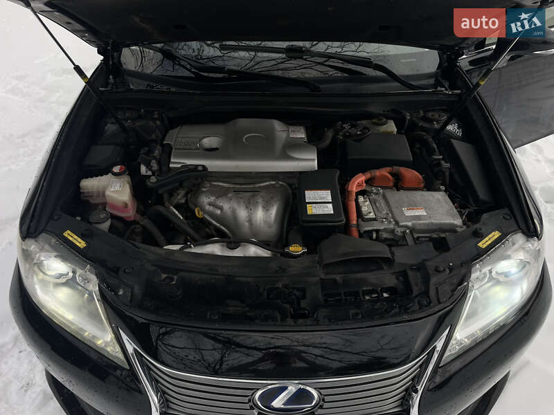 Седан Lexus ES 2014 в Києві