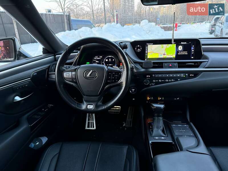 Седан Lexus ES 2020 в Києві