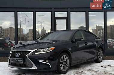 Седан Lexus ES 2013 в Киеве