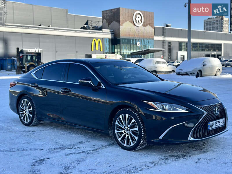 Седан Lexus ES 2020 в Киеве фото 22 Седан Lexus ES 2020 в Киеве