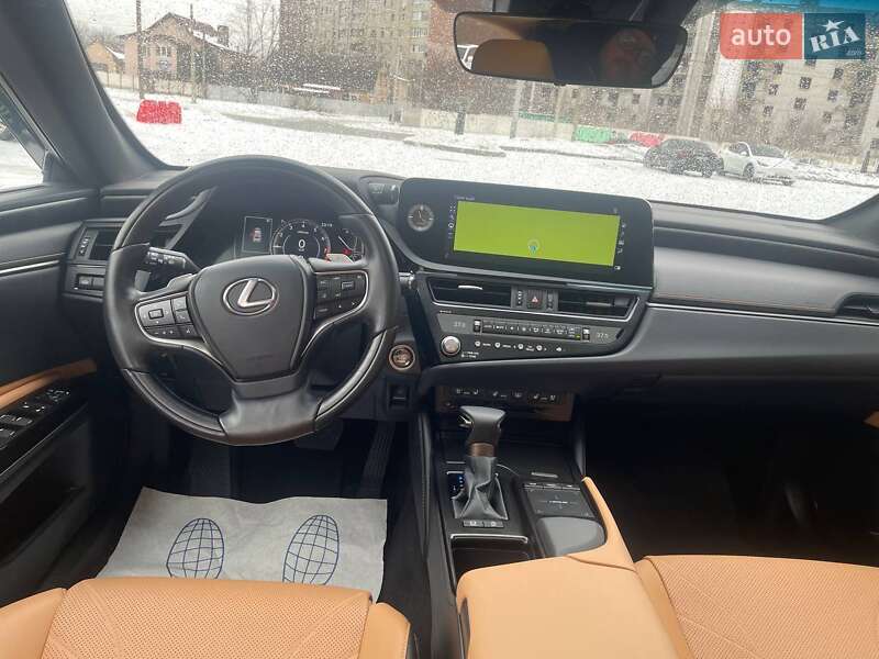 Седан Lexus ES 2021 в Харкові