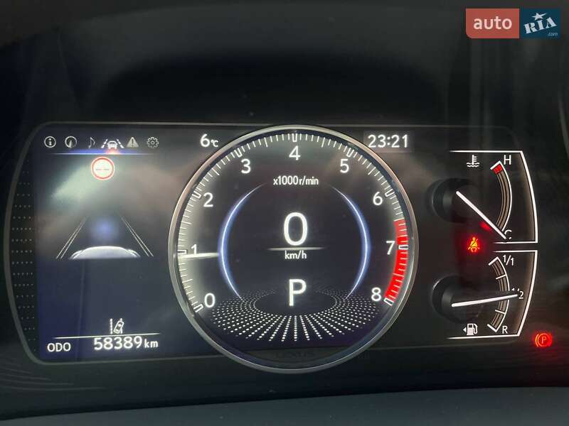 Седан Lexus ES 2021 в Харкові