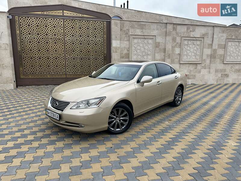 Седан Lexus ES 2007 в Одессе