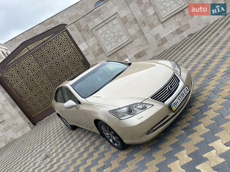 Седан Lexus ES 2007 в Одессе