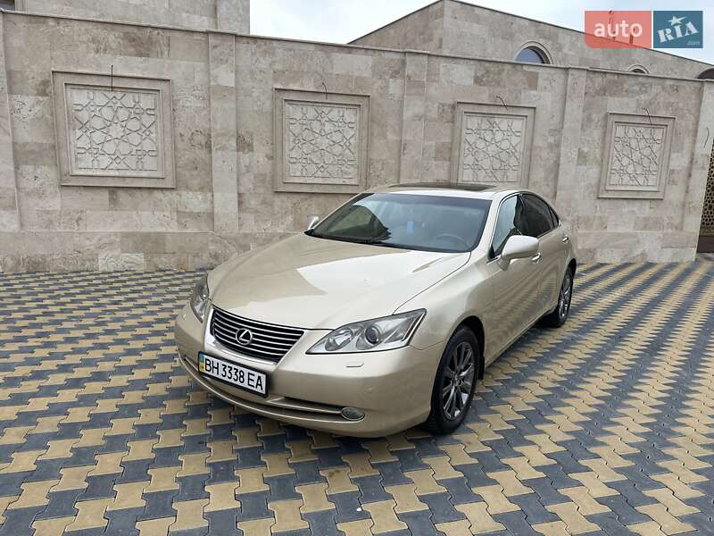 Седан Lexus ES 2007 в Одессе