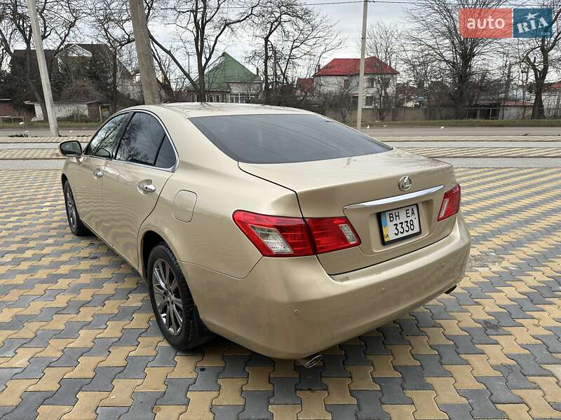 Седан Lexus ES 2007 в Одессе