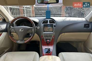 Седан Lexus ES 2007 в Одессе