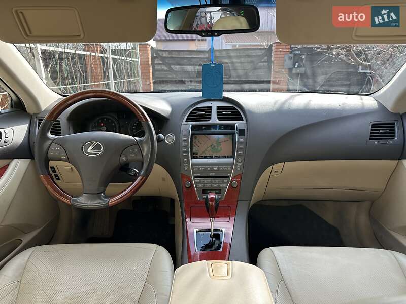 Седан Lexus ES 2007 в Одессе