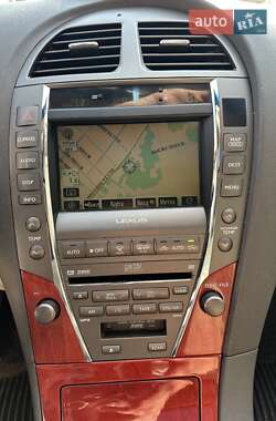Седан Lexus ES 2007 в Одессе