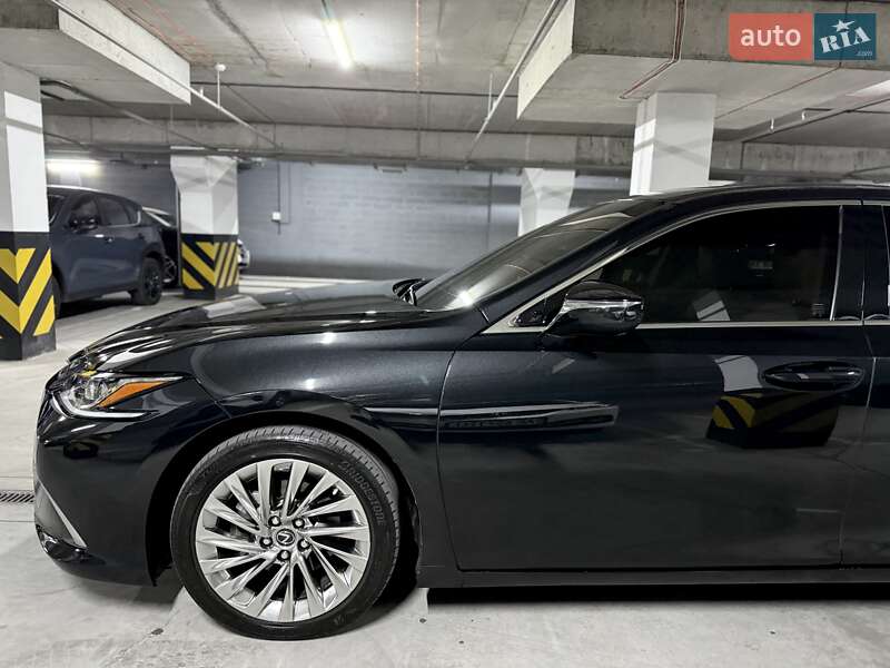 Седан Lexus ES 2022 в Дніпрі фото 6 Седан Lexus ES 2022 в Дніпрі