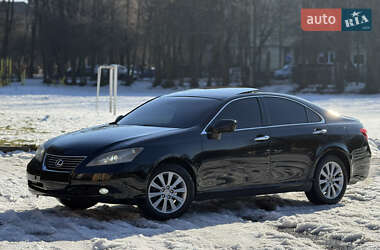 Седан Lexus ES 2008 в Долині