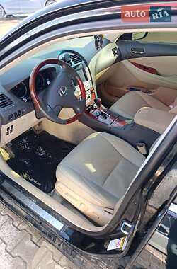 Седан Lexus ES 2008 в Львове