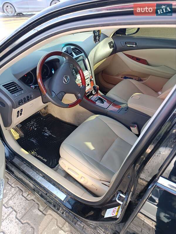 Седан Lexus ES 2008 в Львові фото 16 Седан Lexus ES 2008 в Львові