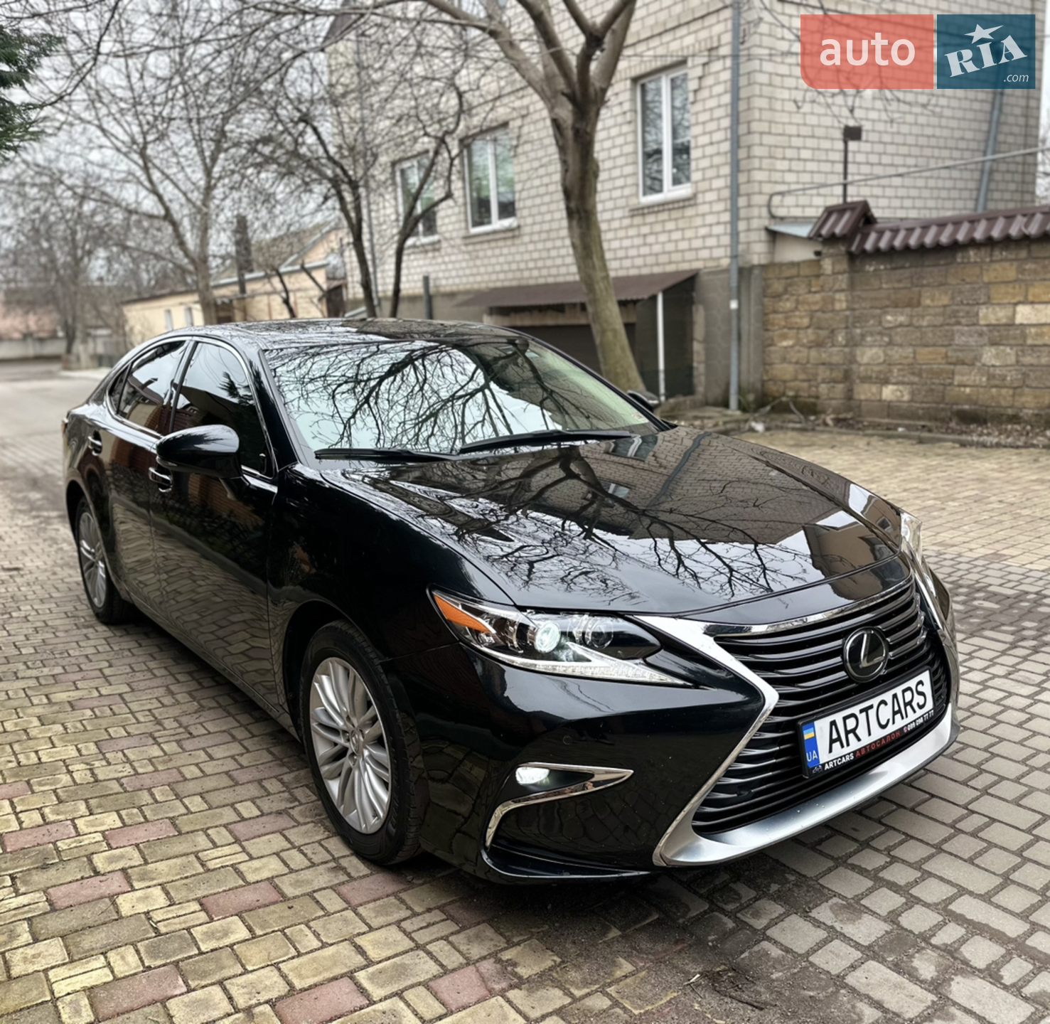 2017 Lexus ES - мініатюра 4
