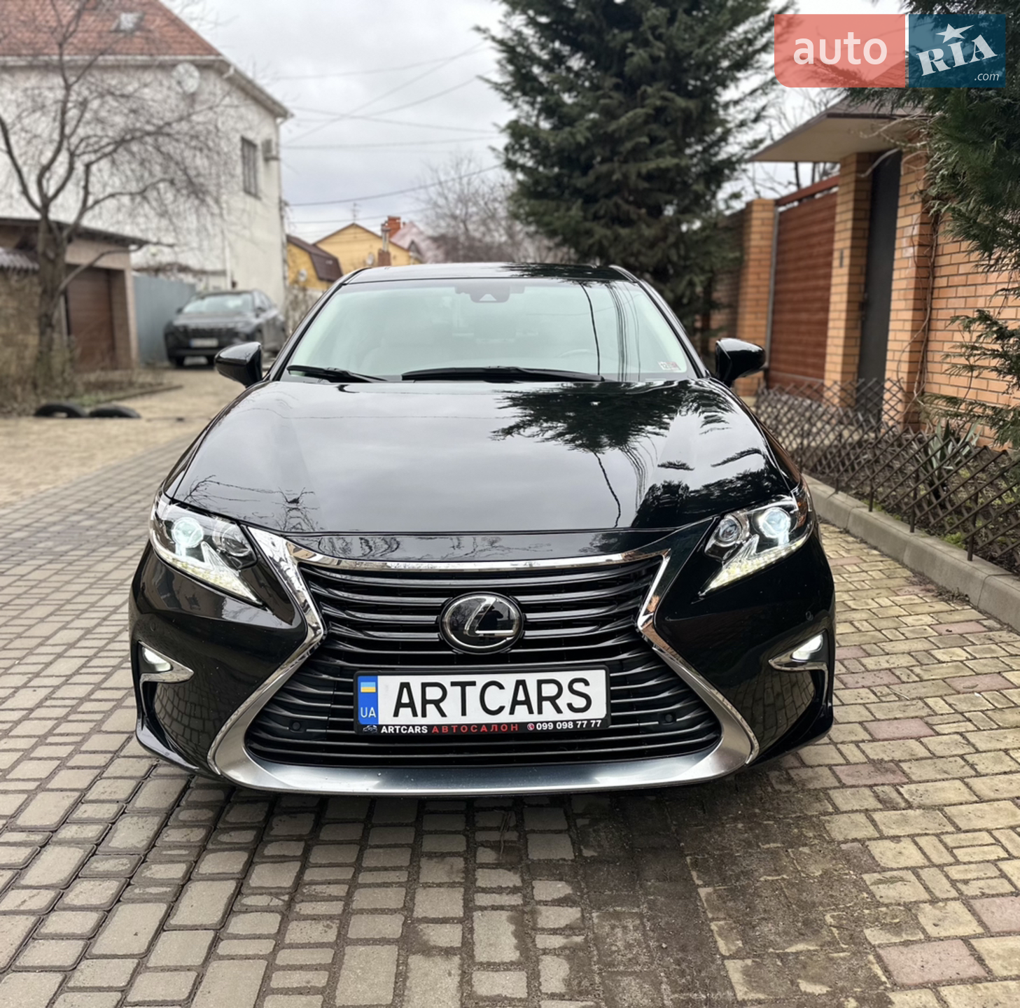 2017 Lexus ES - мініатюра 7
