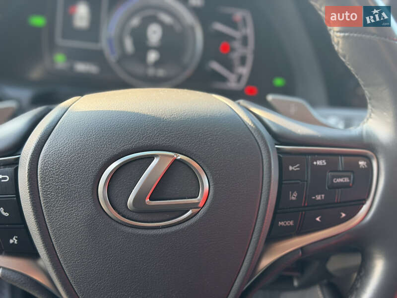 Седан Lexus ES 2023 в Киеве фото 16 Седан Lexus ES 2023 в Киеве