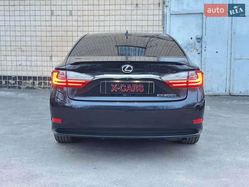 Седан Lexus ES 2016 в Одессе