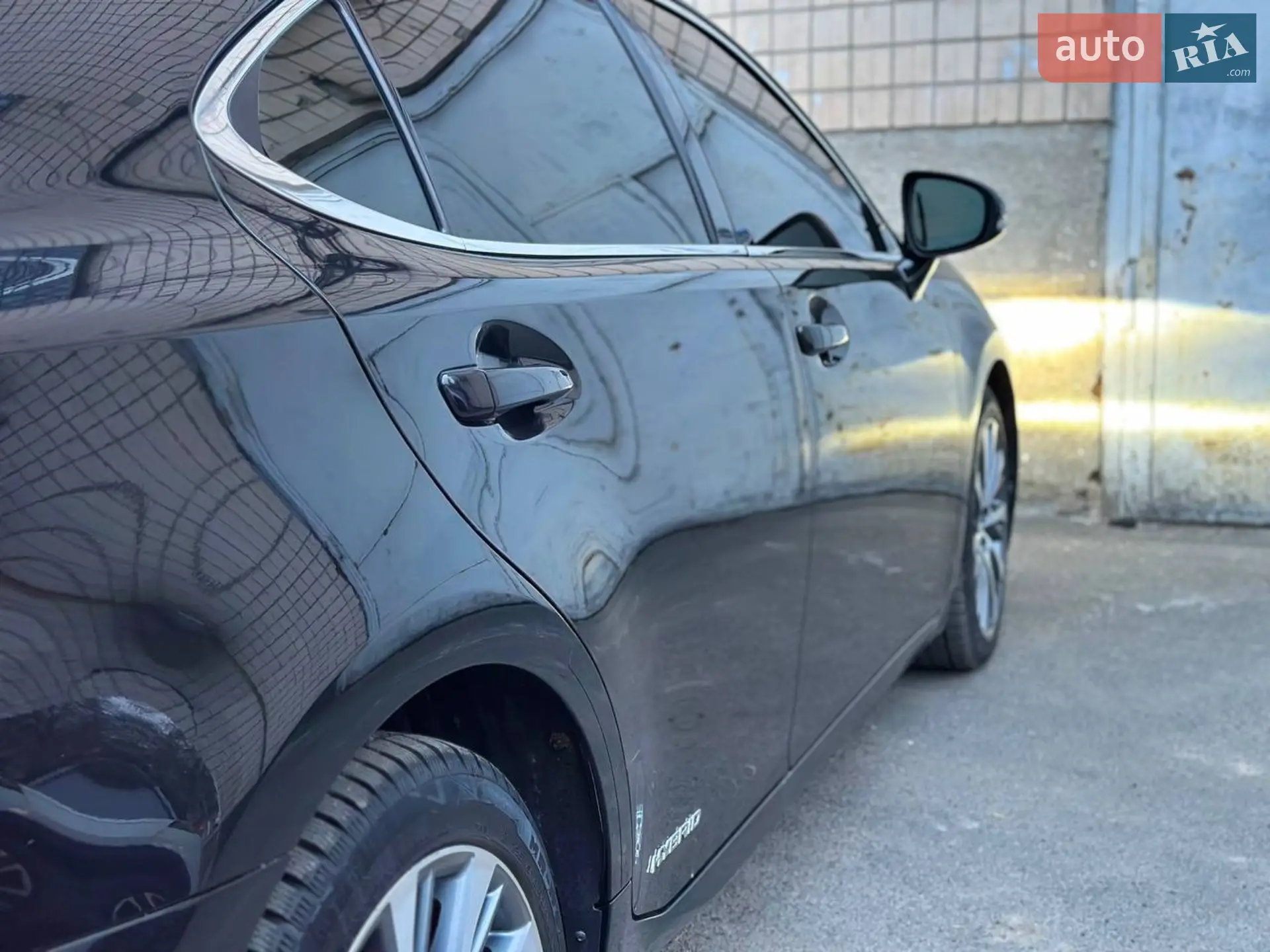 2016 Lexus ES - мініатюра 14