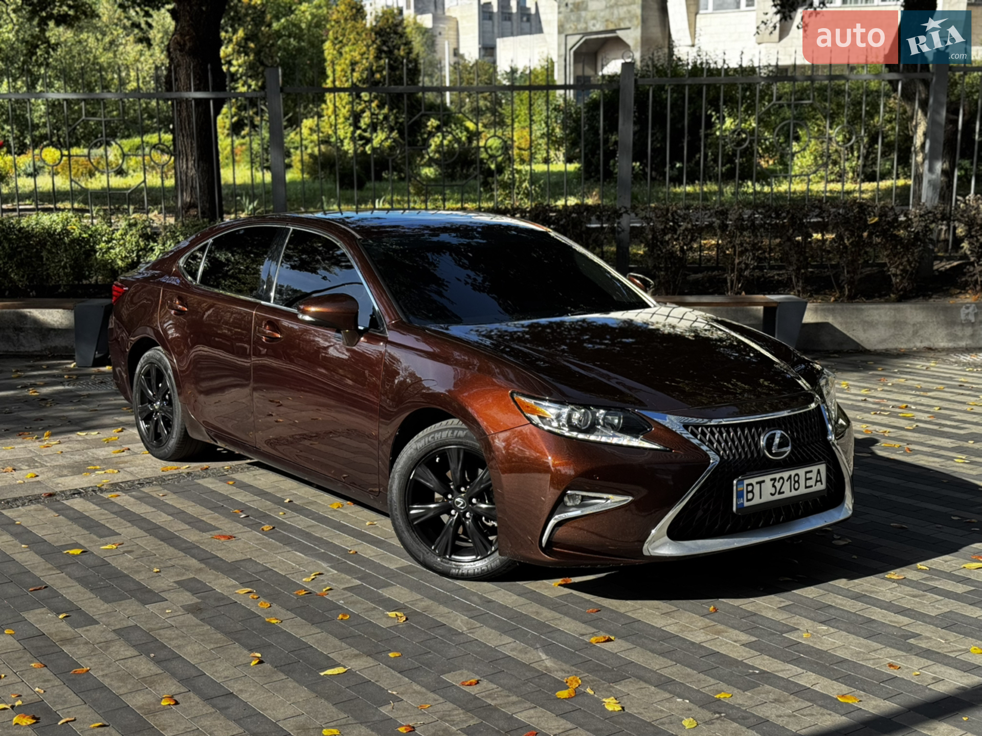 2016 Lexus ES - мініатюра 3