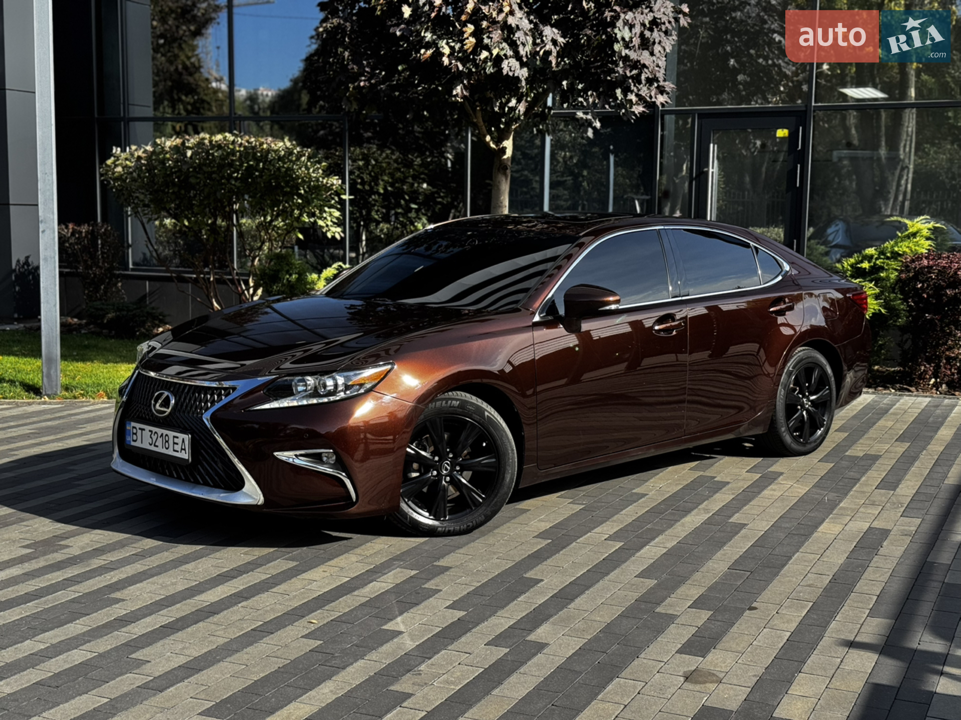 2016 Lexus ES - мініатюра 7