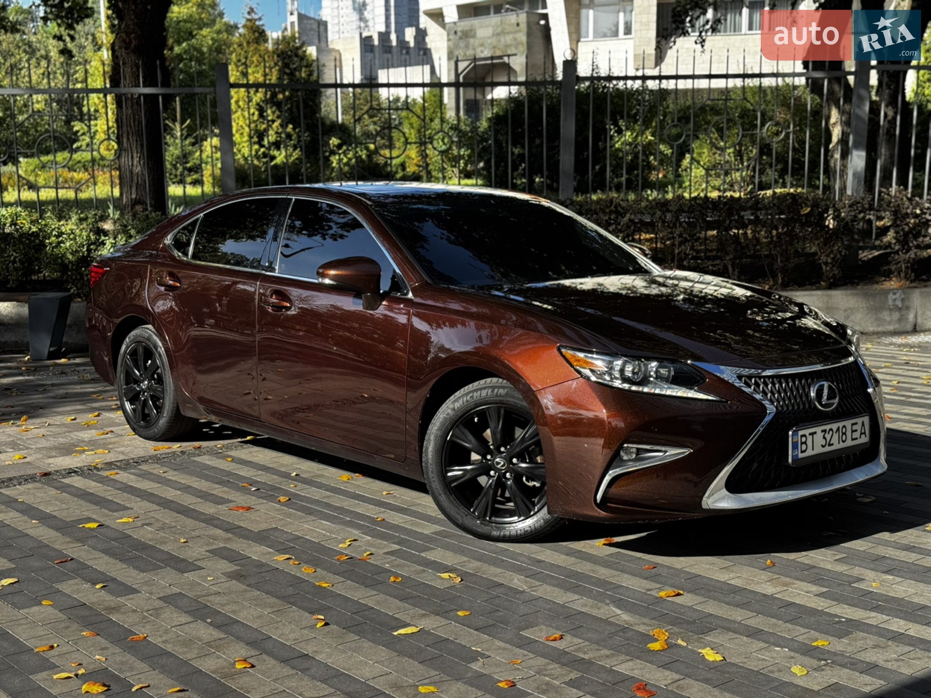2016 Lexus ES - мініатюра 20