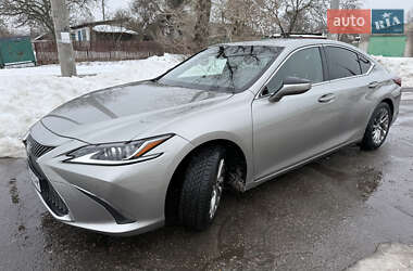 Седан Lexus ES 2020 в Кременчуге