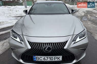 Седан Lexus ES 2020 в Кременчуге