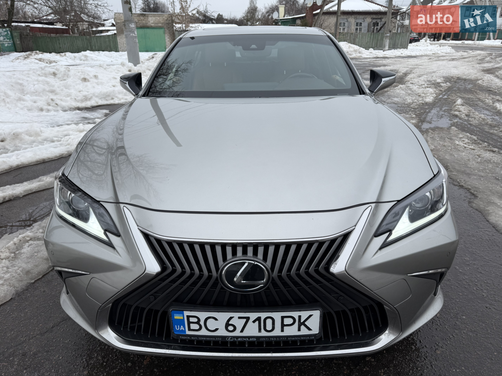 2020 Lexus ES - мініатюра 2