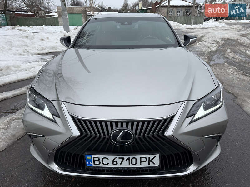 Седан Lexus ES 2020 в Кременчуге фото 2 Седан Lexus ES 2020 в Кременчуге