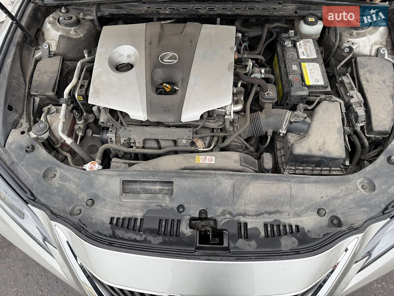 Седан Lexus ES 2020 в Кременчуге фото 15 Седан Lexus ES 2020 в Кременчуге