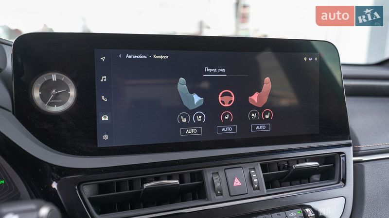 Седан Lexus ES 2022 в Львове фото 32 Седан Lexus ES 2022 в Львове