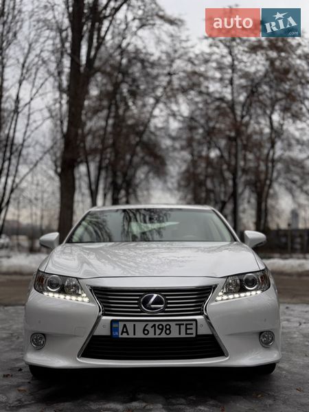 Lexus ES 2013